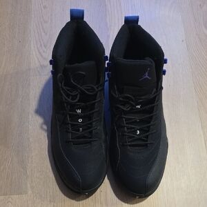Nike Jordan 12's Retro Dark Concord
